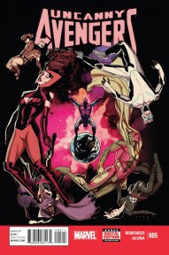 Uncanny Avengers Vol. 2 #5
