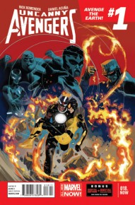 Uncanny Avengers #18.NOW