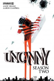 Uncanny: Season Two #4