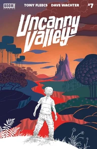 Uncanny Valley #7