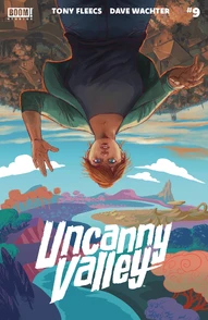 Uncanny Valley #9