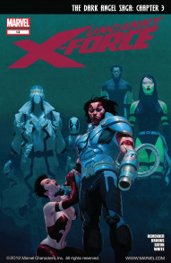 Uncanny X-Force #13