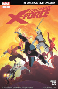 Uncanny X-Force #18