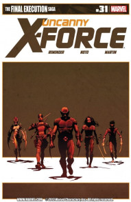 Uncanny X-Force #31