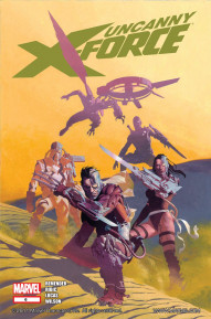 Uncanny X-Force #6
