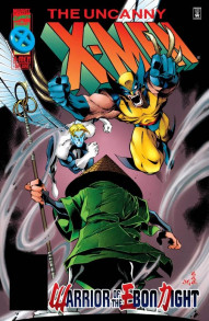 Uncanny X-Men #329
