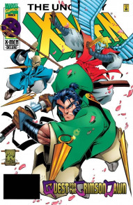 Uncanny X-Men #330