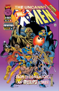 Uncanny X-Men #335
