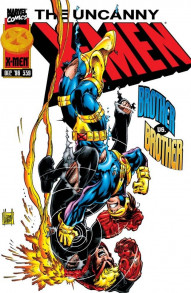 Uncanny X-Men #339