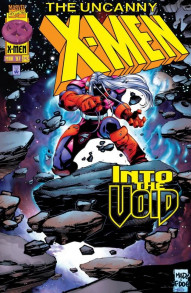 Uncanny X-Men #342