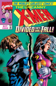 Uncanny X-Men #348