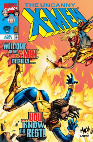 Uncanny X-Men #351