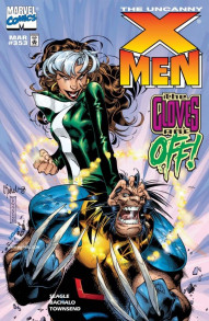 Uncanny X-Men #353