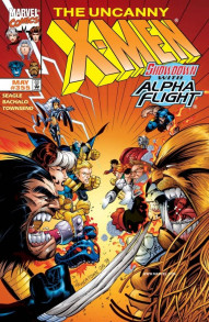 Uncanny X-Men #355