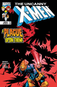 Uncanny X-Men #357