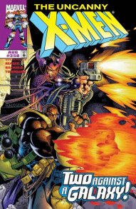 Uncanny X-Men #358
