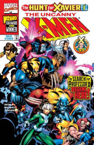 Uncanny X-Men #362