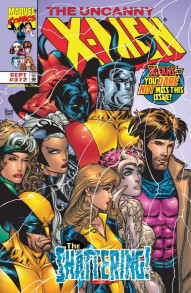Uncanny X-Men #372