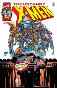 Uncanny X-Men #383