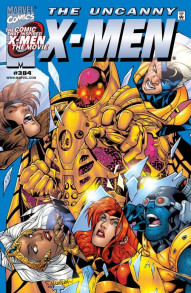 Uncanny X-Men #384