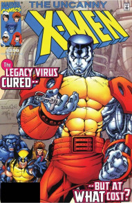 Uncanny X-Men #390