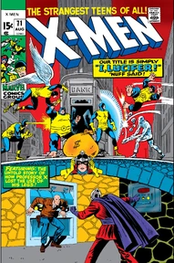 Uncanny X-Men #71