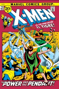 Uncanny X-Men #73