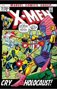 Uncanny X-Men #74