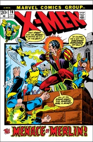 Uncanny X-Men #78