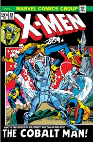 Uncanny X-Men #79