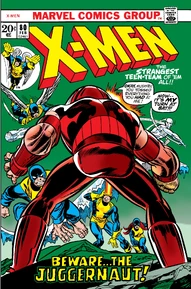Uncanny X-Men #80