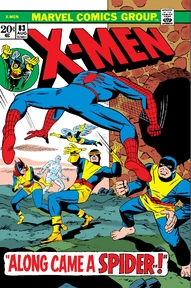 Uncanny X-Men #83