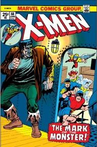 Uncanny X-Men #88