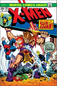 Uncanny X-Men #89