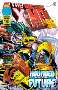 Uncanny X-Men Annual: 1996