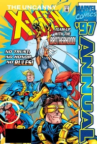 Uncanny X-Men Annual: 1997