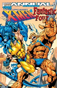 Uncanny X-Men Annual: 1998