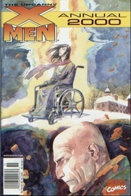 Uncanny X-Men Annual: 2000