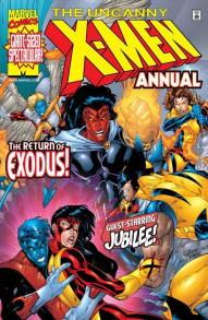 Uncanny X-Men Annual: 1999