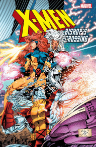 Uncanny X-Men: Bishop's Crossing