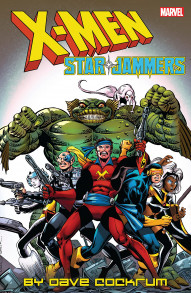 Uncanny X-Men: Starjammers by Dave Cockrum