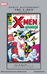Uncanny X-Men Vol. 1 X-Men Masterworks