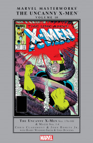 Uncanny X-Men Vol. 10 Masterworks