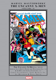 Uncanny X-Men Vol. 11 Masterworks