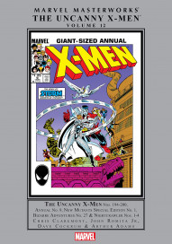 Uncanny X-Men Vol. 12 Masterworks