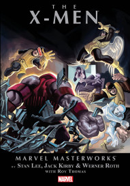 Uncanny X-Men Vol. 2 X-Men Masterworks