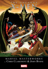Uncanny X-Men Vol. 3 Masterworks