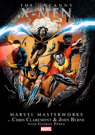 Uncanny X-Men Vol. 4 Masterworks