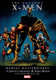 Uncanny X-Men Vol. 5 Masterworks