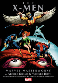 Uncanny X-Men Vol. 5 X-Men Masterworks